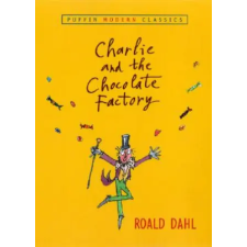 Penguin LCC US Charlie and the Chocolate Factory | Roald Dahl egyéb könyv