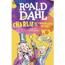 Penguin LCC US Charlie and the Chocolate Factory | Roald Dahl egyéb könyv