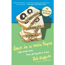 Penguin LCC US Love Is a Mix Tape | Rob Sheffield egyéb könyv