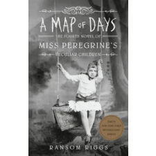 Penguin LCC US Map of Days | Ransom Riggs egyéb könyv