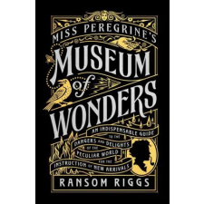 Penguin LCC US Miss Peregrine's Museum of Wonders | Riggs,Ransom egyéb könyv
