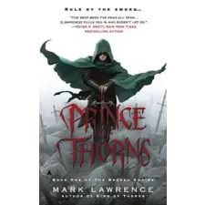 Penguin LCC US Prince of Thorns | Mark Lawrence egyéb könyv