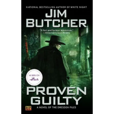 Penguin LCC US Proven Guilty | Jim Butcher egyéb könyv