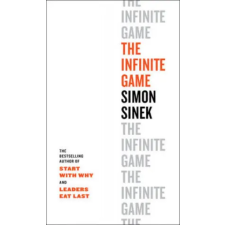 Penguin LCC US The Infinite Game | Simon Sinek egyéb könyv