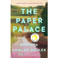 Penguin LCC US The Paper Palace | HELLER MIRANDA COWLEY egyéb könyv
