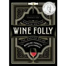Penguin LCC US Wine Folly: Magnum Edition | Madeline Puckette,Justin Hammack egyéb könyv