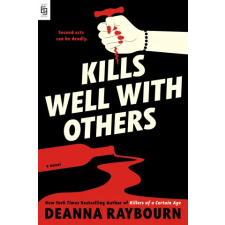 Penguin LLC  US Kills Well with Others | Deanna Raybourn idegen nyelvű könyv