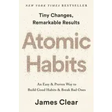 Penguin Publishing Group Atomic Habits | James Clear egyéb könyv