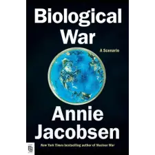 Penguin Publishing Group Biological War idegen nyelvű könyv