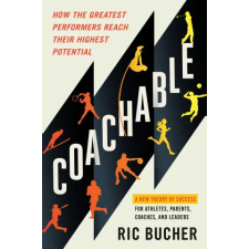 Penguin Publishing Group Coachable | BUCHER RIC egyéb könyv