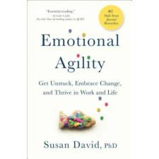 Penguin Publishing Group Emotional Agility | Susan David egyéb könyv