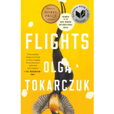 Penguin Publishing Group Flights | Olga Tokarczuk,Jennifer Croft egyéb könyv