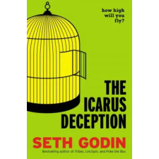 Penguin Publishing Group Icarus Deception | Seth Godin egyéb könyv