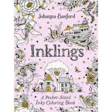 Penguin Publishing Group Inklings | BASFORD JOHANNA egyéb könyv