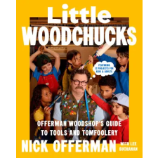 Penguin Publishing Group Little Woodchucks | Lee Buchanan egyéb könyv
