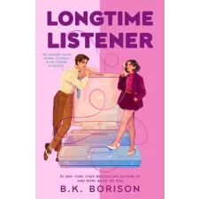 Penguin Publishing Group Longtime Listener egyéb könyv
