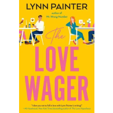 Penguin Publishing Group Love Wager | PAINTER LYNN egyéb könyv