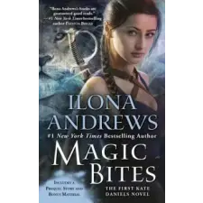 Penguin Publishing Group Magic Bites | Ilona Andrews egyéb könyv