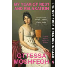 Penguin Publishing Group My Year of Rest and Relaxation | Ottessa Moshfegh egyéb könyv