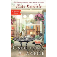 Penguin Publishing Group Once Upon a Spine | Kate Carlisle egyéb könyv