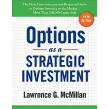 Penguin Publishing Group Options as a Strategic Investment | Lawrence G. McMillan egyéb könyv