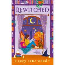 Penguin Publishing Group Rewitched | WOOD LUCY JANE egyéb könyv