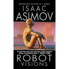 Penguin Publishing Group Robot Visions | Isaac Asimov egyéb könyv