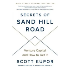 Penguin Publishing Group Secrets of Sand Hill Road | Scott Kupor egyéb könyv