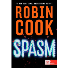 Penguin Publishing Group Spasm | COOK ROBIN egyéb könyv