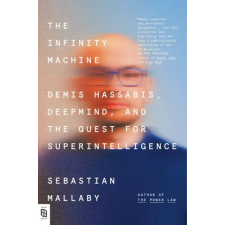 Penguin Publishing Group The Infinity Machine egyéb könyv