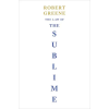 Penguin Publishing Group The Law of the Sublime