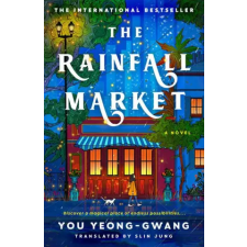 Penguin Publishing Group The Rainfall Market | Slin Jung egyéb könyv
