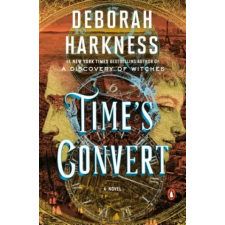 Penguin Publishing Group Time's Convert | Deborah Harkness egyéb könyv