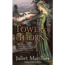Penguin Publishing Group Tower of Thorns | Juliet Marillier egyéb könyv