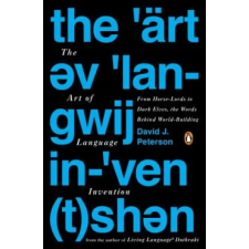Penguin Putnam Inc Art Of Language Invention | David J. Peterson egyéb könyv
