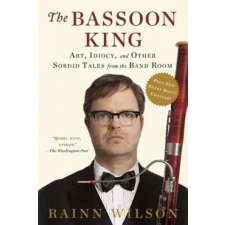 Penguin Putnam Inc Bassoon King | Rainn Wilson egyéb könyv