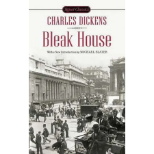 Penguin Putnam Inc Bleak House | Charles Dickens,Michael Slater,Elizabeth McCracken egyéb könyv