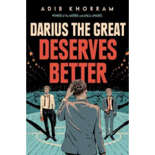 Penguin Putnam Inc Darius the Great Deserves Better | Khorram,Adib egyéb könyv