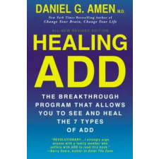 Penguin Putnam Inc Healing Add | Daniel G. Amen egyéb könyv