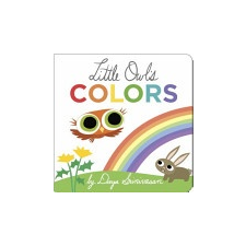 Penguin Putnam Inc Little Owl's Colors irodalom