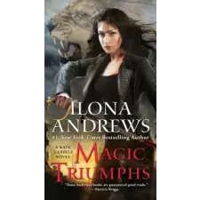 Penguin Putnam Inc Magic Triumphs | Ilona Andrews egyéb könyv