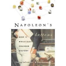Penguin Putnam Inc Napoleon'S Buttons | Jay Burreson egyéb könyv