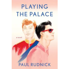 Penguin Putnam Inc Playing The Palace | Paul Rudnick egyéb könyv