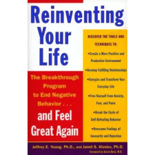 Penguin Putnam Inc Reinventing Your Life | Jeffrey E. Young,Janet S. Klosko egyéb könyv