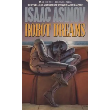 Penguin Putnam Inc Robot Dreams | Isaac Asimov,Ralph McQuarrie egyéb könyv