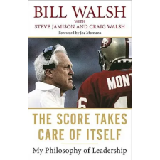 Penguin Putnam Inc Score Takes Care Of Itself | Bill Walsh egyéb könyv