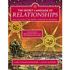Penguin Putnam Inc Secret Language of Relationships | Gary Goldschneider egyéb könyv