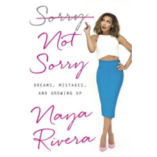 Penguin Putnam Inc Sorry Not Sorry | Naya Rivera egyéb könyv