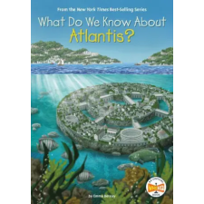 Penguin Putnam Inc What Do We Know About Atlantis? | Who Hq,Manuel Gutierrez egyéb könyv