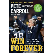 Penguin Putnam Inc Win Forever | Pete Carroll egyéb könyv